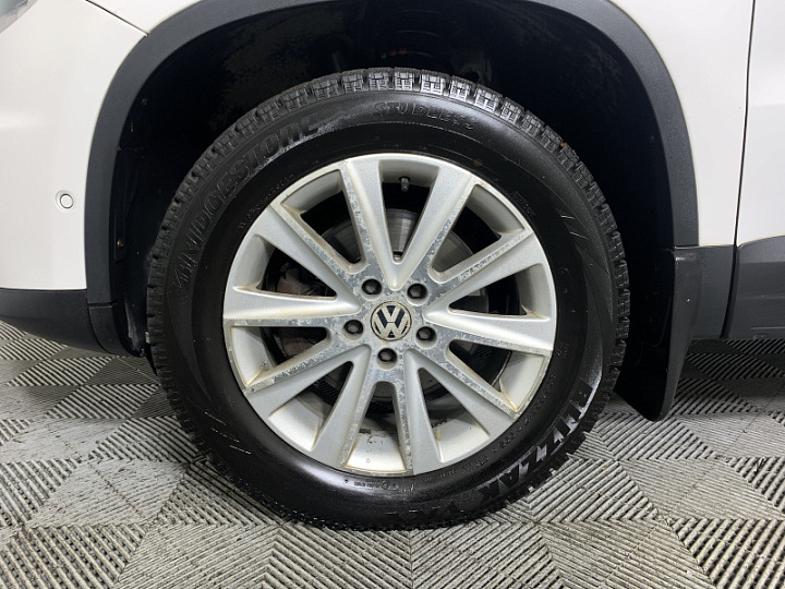 Volkswagen Tiguan 2, 2013 года, Автоматическая, Не определен