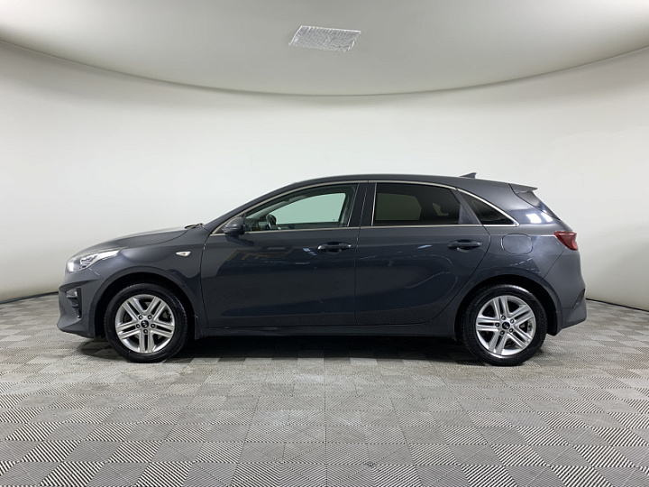 KIA Ceed 1.6, 2020 года, Автоматическая, СЕРЫЙ