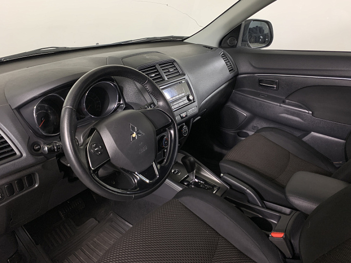 MITSUBISHI ASX 2, 2018 года, Вариатор, БЕЛЫЙ