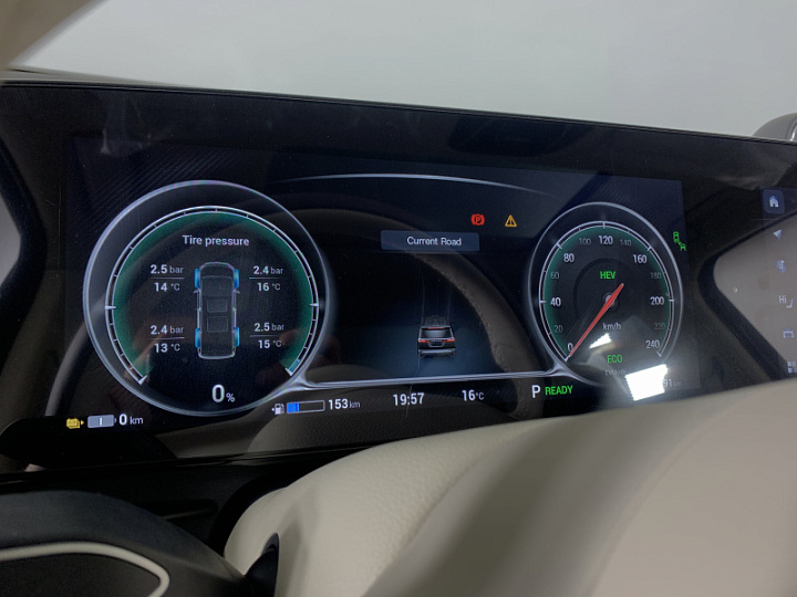 Voyah Dream 1.5, 2023 года, Автоматическая, ЧЕРНЫЙ