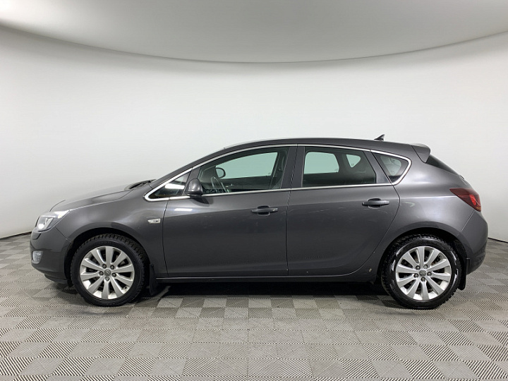 OPEL Astra 1.6, 2010 года, Автоматическая, ТЕМНО-СИНИЙ
