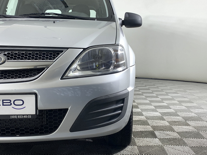 LADA (ВАЗ) Largus 1.6, 2018 года, Механика, Белый
