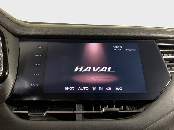 Haval F7 1.5, 2021 года, 7-dct, Черный