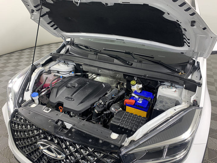 CHERY TIGGO 4 PRO 1.5, 2022 года, Автоматическая, БЕЛЫЙ