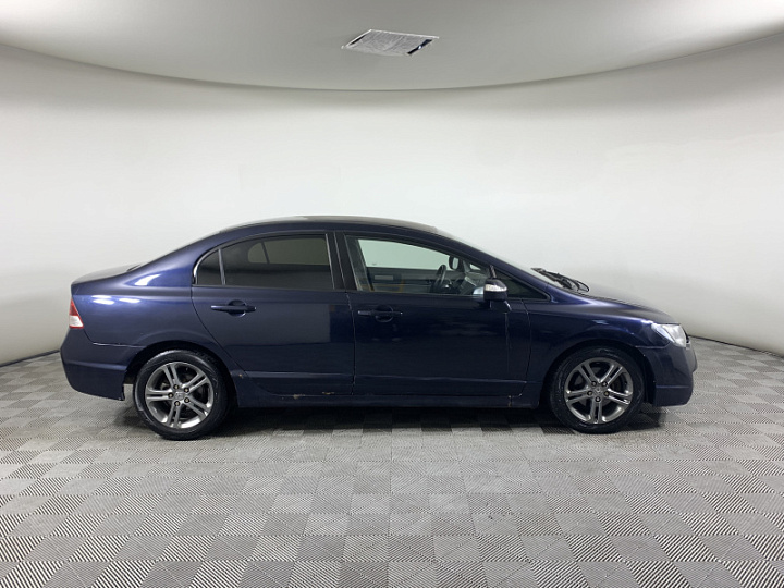 Honda Civic 1.8, 2007 года, Автоматическая, ТЕМНО-СИНИЙ