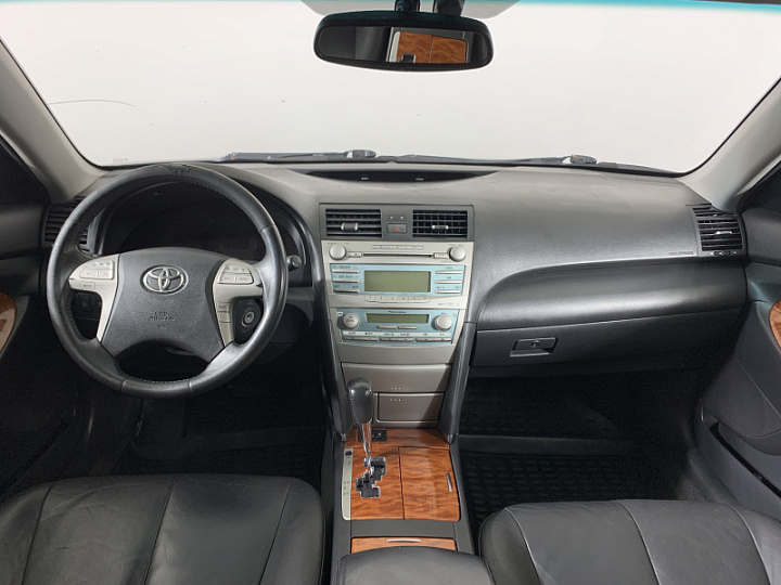 TOYOTA Camry 2.4, 2008 года, Автоматическая, Серебристый