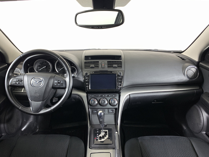 MAZDA 6 2, 2011 года, Автоматическая, БЕЛЫЙ