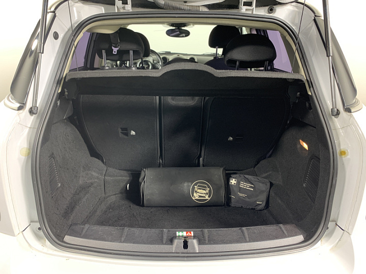 MINI Countryman Cooper S 1.6, 2012 года, Автоматическая, БЕЛЫЙ
