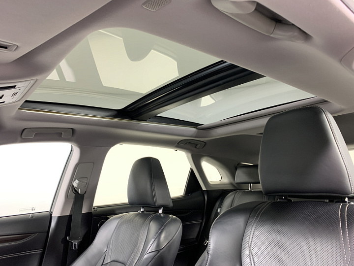 LEXUS RX 300 2, 2019 года, Автоматическая, БЕЛЫЙ