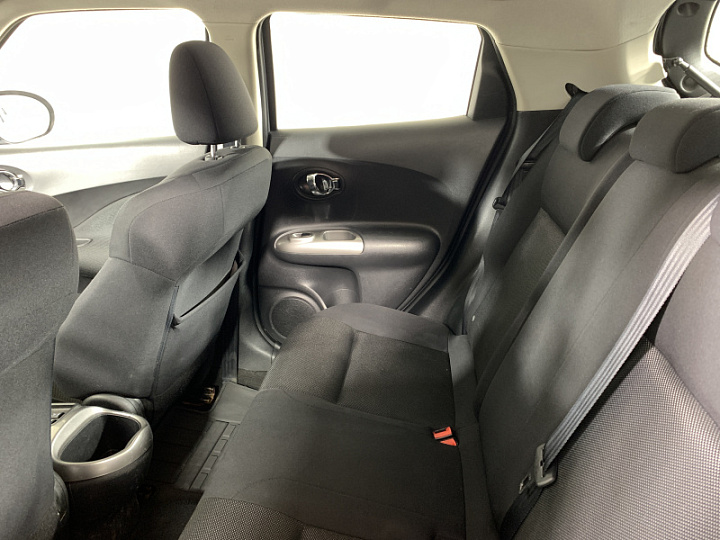 NISSAN Juke 1.6, 2011 года, Вариатор, СЕРЫЙ