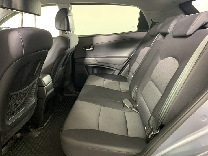 SSANGYONG Actyon 2, 2013 года, Автоматическая, СЕРЫЙ