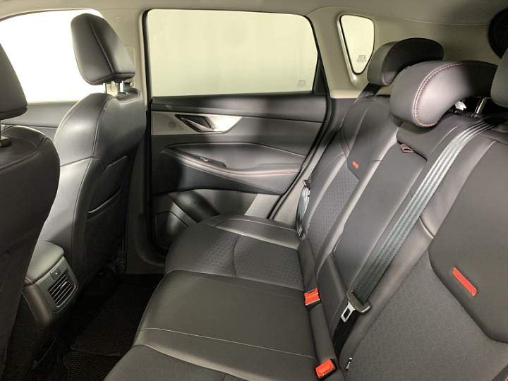 CHANGAN CS35PLUS 1.4, 2023 года, Робот, СЕРЫЙ