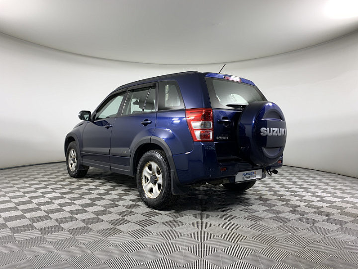 SUZUKI Grand Vitara 2, 2011 года, Автоматическая, СИНИЙ