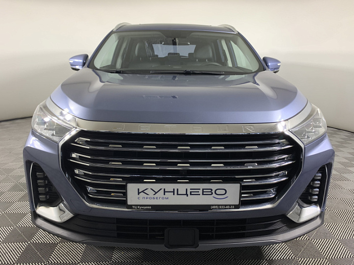 Jetour X90PLUS 1.6, 2023 года, Робот, Серый