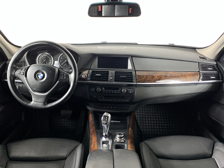 BMW X5 3, 2011 года, Автоматическая, Черный металлик