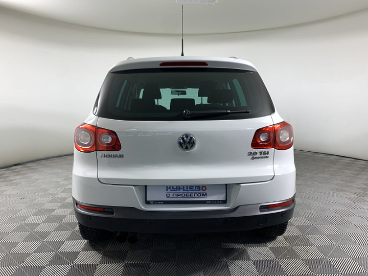 VOLKSWAGEN Tiguan 2, 2011 года, Автоматическая, БЕЛЫЙ