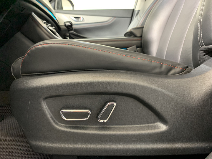 CHANGAN CS75 FL 1.8, 2020 года, Робот, СЕРЫЙ
