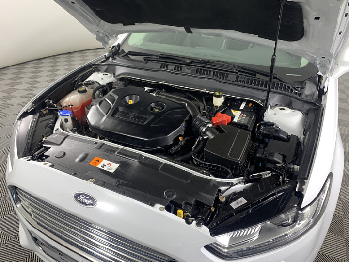 FORD Mondeo 2, 2016 года, Робот, БЕЛЫЙ