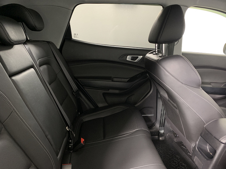 CHERY Tiggo 4 1.5, 2021 года, Вариатор, СЕРЫЙ