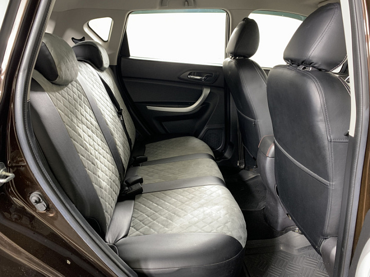 CHANGAN CS35 1.6, 2018 года, Механика, КОРИЧНЕВЫЙ