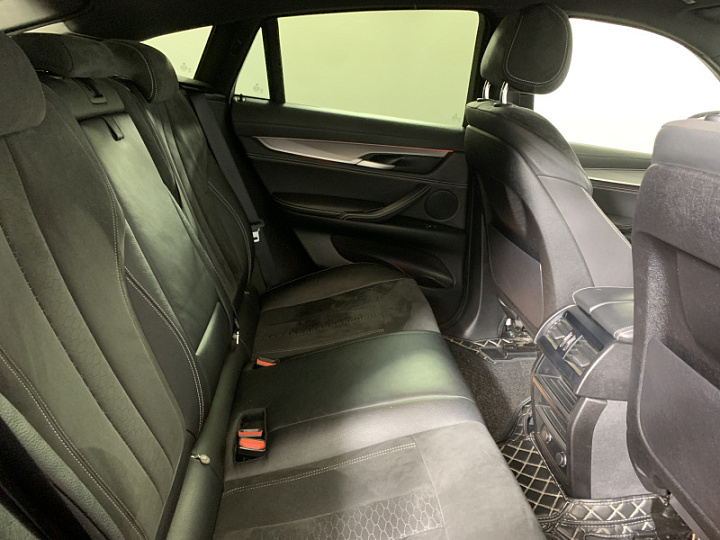 BMW X6 3, 2018 года, Автоматическая, ЧЕРНЫЙ