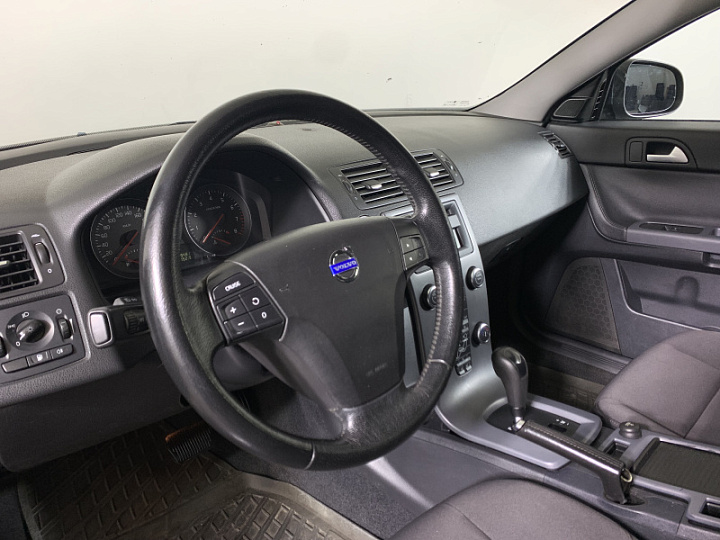 Volvo S40 2, 2012 года, Робот, Синий