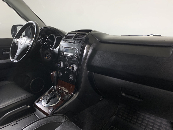 SUZUKI Grand Vitara 2, 2007 года, Автоматическая, ЧЕРНЫЙ