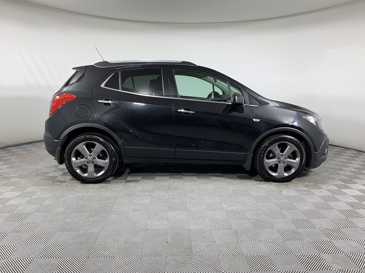 OPEL Mokka 1.8, 2013 года, Автоматическая, ЧЕРНЫЙ