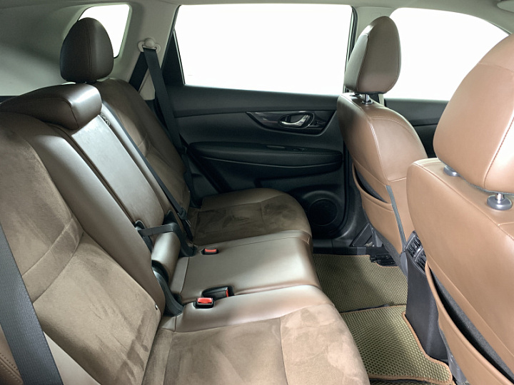 NISSAN X-Trail 2.5, 2021 года, Вариатор, БЕЛЫЙ
