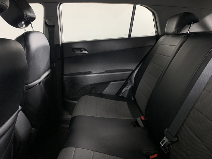 HYUNDAI Creta 2, 2017 года, Автоматическая, Серебристый