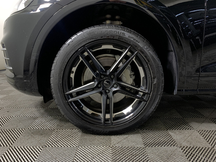 Audi Q5 2, 2019 года, Робот, Черный