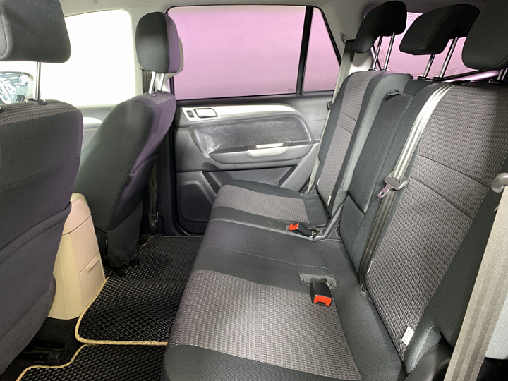 FOTON Sauvana 2, 2019 года, Механика, ЧЕРНЫЙ