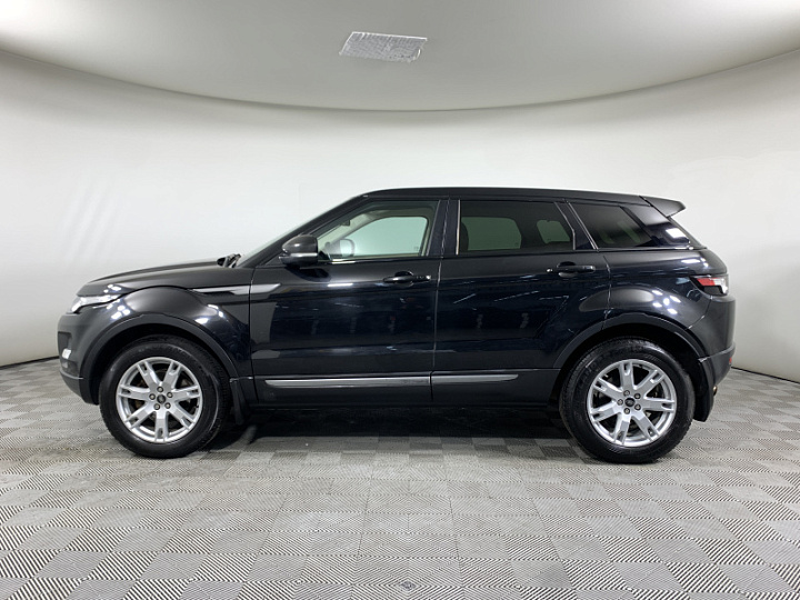 LAND ROVER Range Rover Evoque 2.2, 2013 года, Автоматическая, ЧЕРНЫЙ