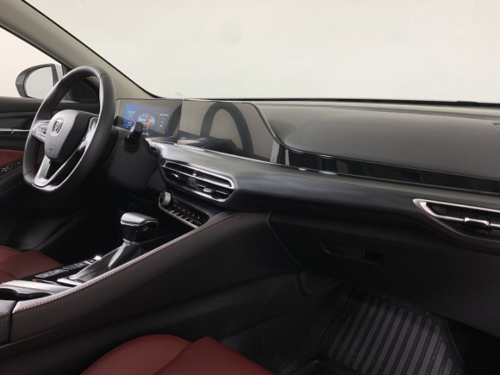 Changan Eado Plus 1.4, 2024 года, Робот, Белый