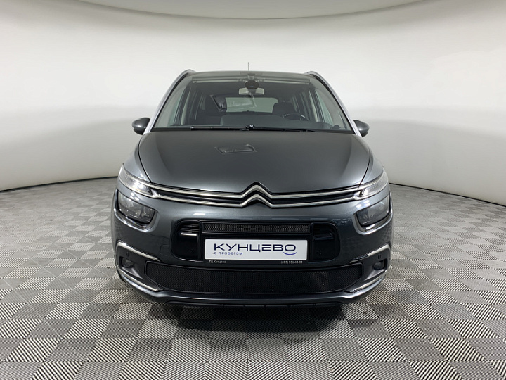 CITROEN C4 Picasso 1.6, 2016 года, Робот, СЕРЫЙ