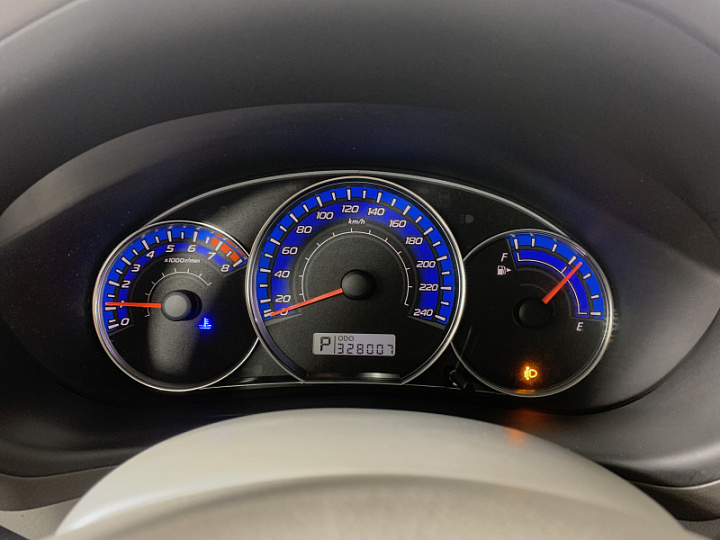 SUBARU Forester 2, 2008 года, Автоматическая, БЕЖЕВЫЙ