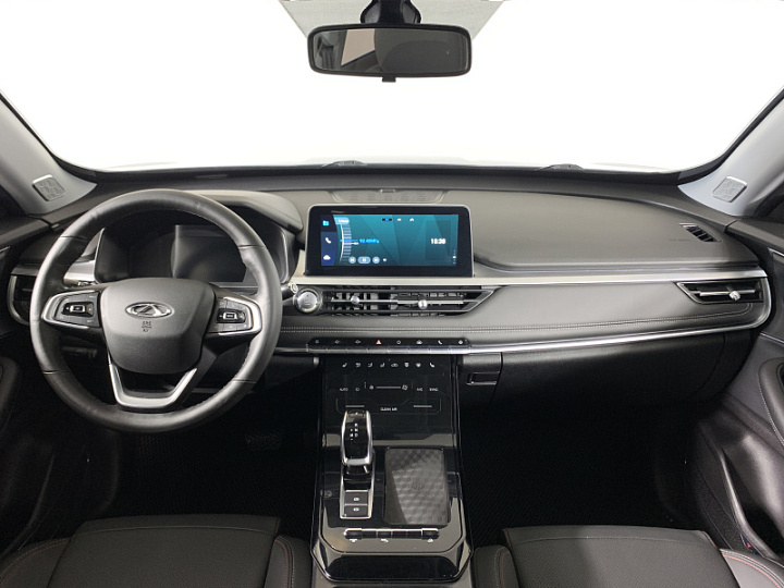 CHERY TIGGO 7 PRO 1.5, 2022 года, Вариатор, СЕРЫЙ
