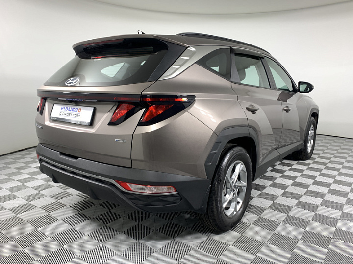 HYUNDAI Tucson 2, 2022 года, Автоматическая, КОРИЧНЕВЫЙ