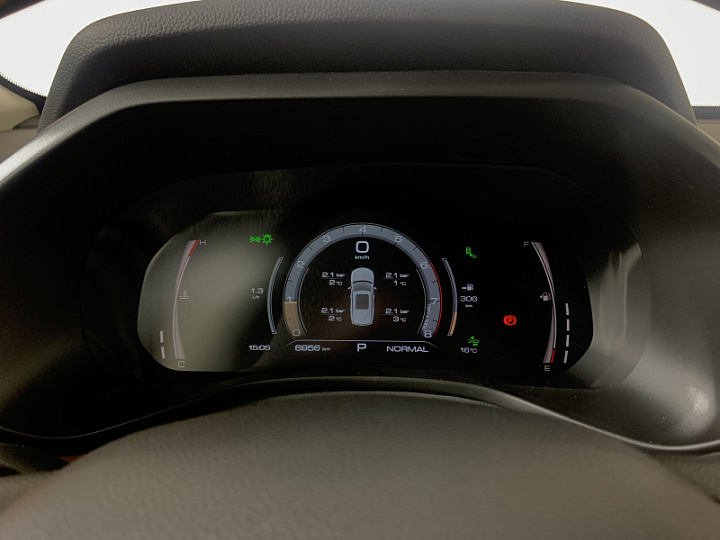 HAVAL JOLION 1.5, 2022 года, Робот, ЧЕРНЫЙ