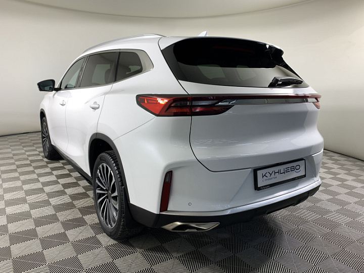 EXEED TXL 2, 2022 года, Робот, БЕЛЫЙ