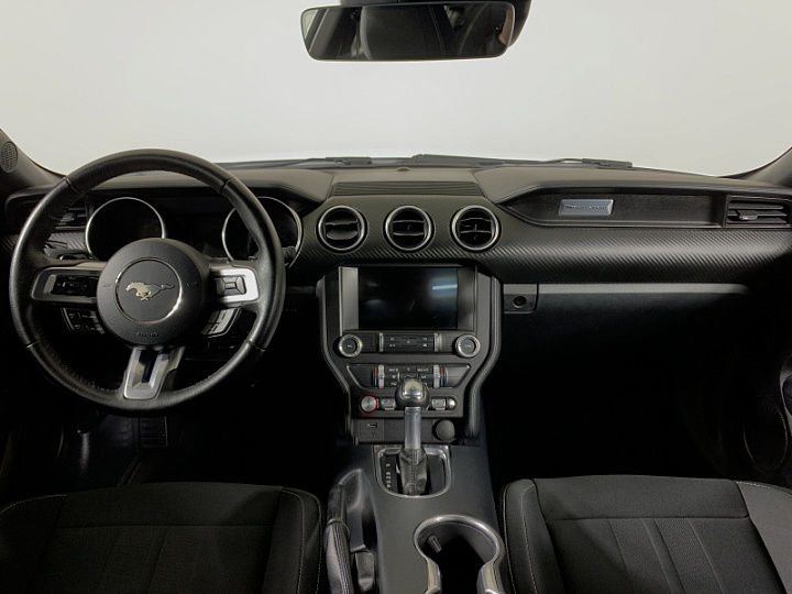 FORD Mustang 2.3, 2021 года, Автоматическая, БЕЛЫЙ