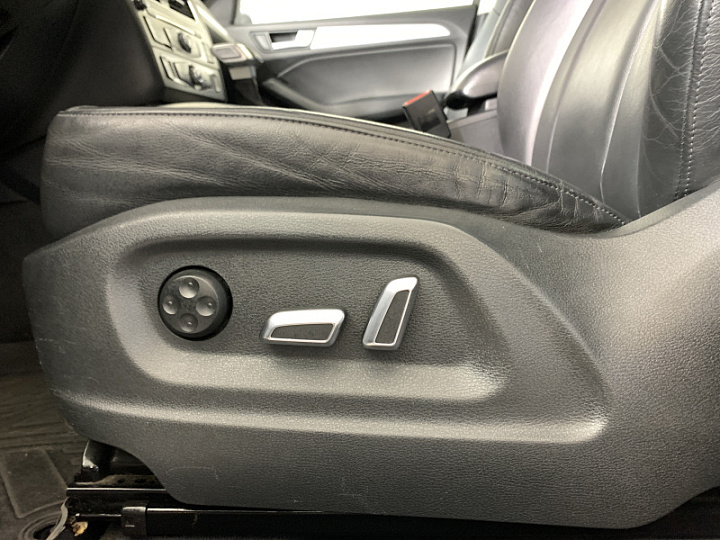 AUDI Q5 2, 2012 года, Автоматическая, БЕЛЫЙ