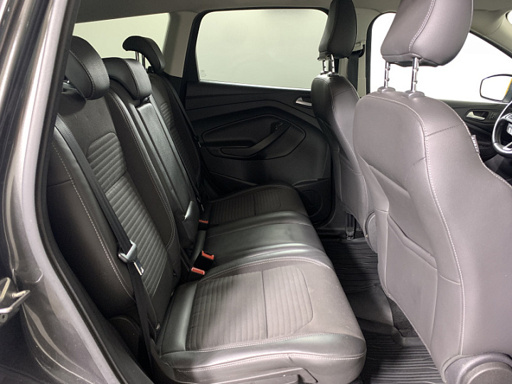 Ford Kuga 2.5, 2017 года, Автоматическая, Серый