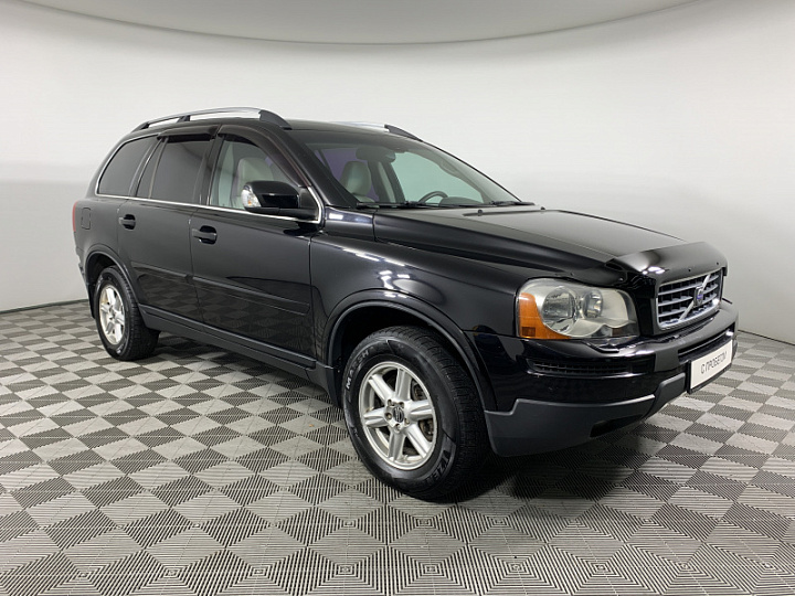 VOLVO XC90 2.5, 2006 года, Автоматическая, ЧЕРНЫЙ