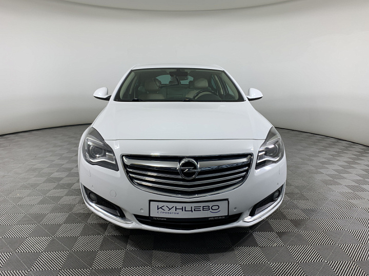 OPEL Insignia 1.6, 2014 года, Автоматическая, БЕЛЫЙ