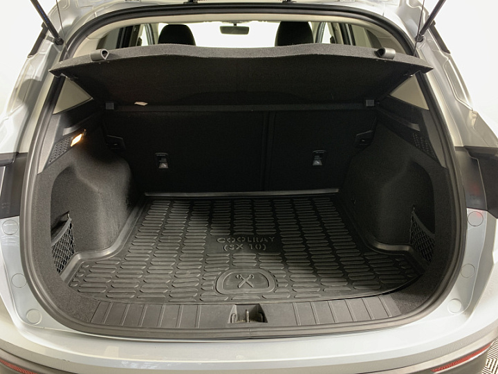 GEELY Coolray 1.5, 2022 года, Робот, СЕРЫЙ