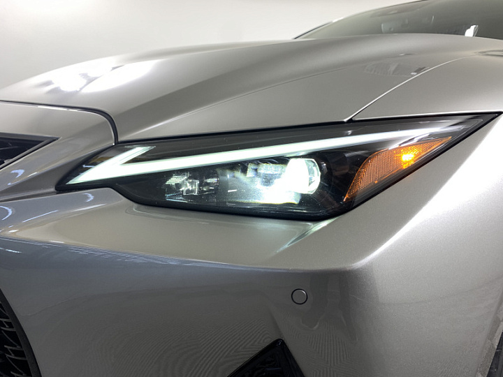 Lexus IS 350 3.5, 2021 года, Автоматическая, Серый