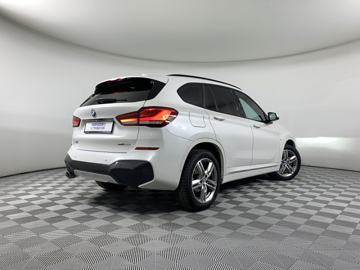 BMW X1 2, 2019 года, Автоматическая, БЕЛЫЙ