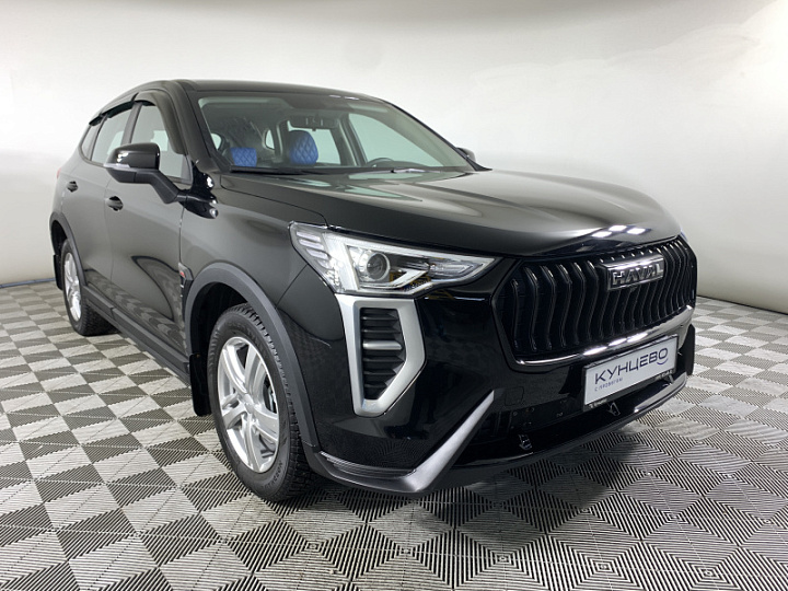 HAVAL JOLION 1.5, 2025 года, Механика, ЧЕРНЫЙ