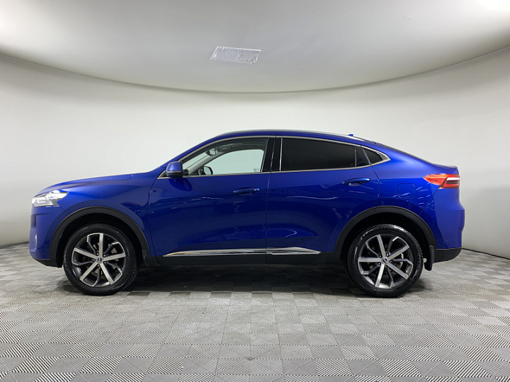 HAVAL F7X 2, 2024 года, Робот, СИНИЙ